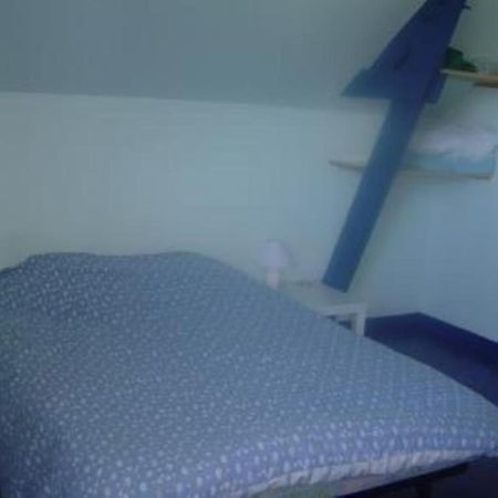 Maison Avec Jardin Et Plage De Sable Fin Accessible A Pied A 300M 셍-쿨롬 외부 사진