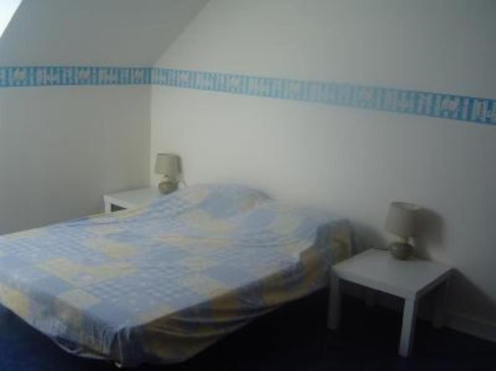 Maison Avec Jardin Et Plage De Sable Fin Accessible A Pied A 300M 셍-쿨롬 외부 사진